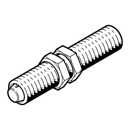 Festo Shock Absorber DYEF-M14-Y1 DYEF-M14-Y1